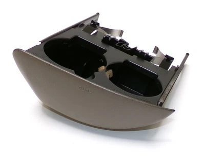 Portavasos montado en el tablero Ford F-150 Expedition F150 00-02 00-03 04 tostado Foto 1 de 4