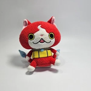 Yokai Watch Jibanyan Wasurenbo Bandai Kuttari TAG  Plush Toy Doll Japan - Picture 1 of 12