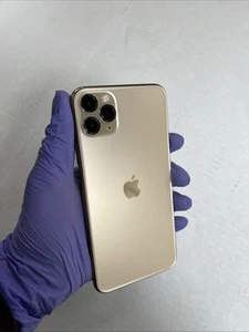 Apple iPhone 11 Pro Max 64GB Gold SPRINT Smartphone (SPRINT CARRIER Only) - Afbeelding 1 van 11