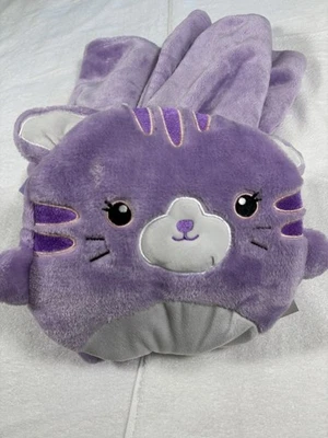 Warm + Cozy Children’s Comfy Oversize Plush with Reversible Hoodie Sweatshirt - Image 1 of 4