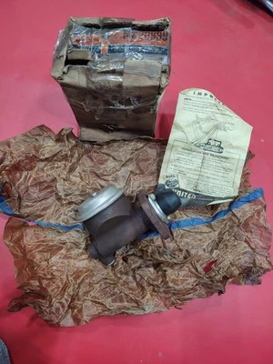 NOS 55 56 57 58 59 67 MOPAR DODGE PLYMOUTH CHRYSLER DESOTO FARGO MASTER CYLINDER - Изображение 1 из 4