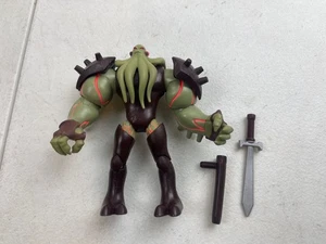 Ben 10 Vilgax Alien Actionfigur Playmates Cartoon Network Spielzeug 2017 mit Schwert - Bild 1 von 4