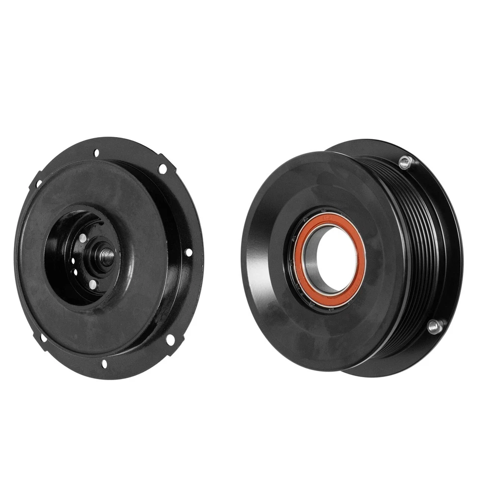 Embrague compresor de aire acondicionado para Toyota Camry 2,4 L - 2007 a 09 / RAV4 2,4 L - 2006 a 08 Foto 1 de 4