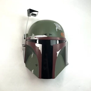 Star Wars Boba Fett Helmet 3D Light FX Wall Decor Deco Wall Display - Picture 1 of 16