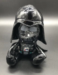Star Wars Plush Figure Darth Vader Clone Wars Star Wars Death Vader - Picture 1 of 6