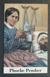 US 1995 Scott # UX217 PHOEBE PEMBER 20¢ stamped post postal card MNH - Picture 1 of 2