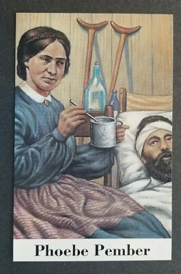 US 1995 Scott # UX217 PHOEBE PEMBER 20¢ stamped post postal card MNH - Image 1 of 2