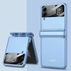 Shockproof Phone Cover Skin For Samsung Flip 4 Magnetic Hinge Protection Case