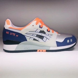 Size 8.5 - ASICS GEL-Lyte III OG Retro 2020 Orange Purple for sale online |  eBay