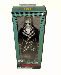MARTY ABRAMS PRESENTS MEGO 8" INCH RETRO THE INVISIBLE MAN HORROR FIGUR - Bild 1 von 2