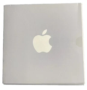 Vintage Apple iPod CD 2002 ZP603-1939-A Rare Brand New Software Kit - Picture 1 of 3