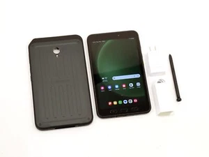 Samsung Galaxy Tab Active5 SM-X300 8" 128GB Android solo WiFi - Ottimo - Foto 1 di 8