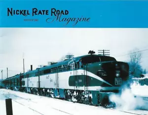 Nickel Plate Road Magazine Winter 2001 My First Railroad Job New Alco Bluebirds - Picture 1 of 6