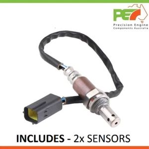 2x New * PEC * Pre-Cat Oxygen Sensor - Front & Rear For Nissan Murano Z51 3.5L - Bild 1 von 4