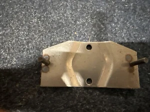 Chassis Cross Member Prop Tunnel Bracket MG P - Picture 1 of 1