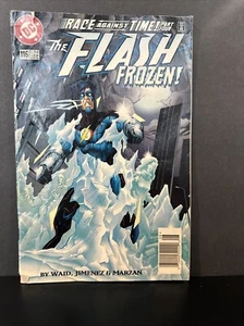 DC Comics The Flash Frozen!  Comic 1996 #116 - Bild 1 von 2