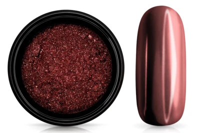 Jolifin Super Mirror-Chrome Pigment - deep red Special Edition #D185 - Bild 1 von 2