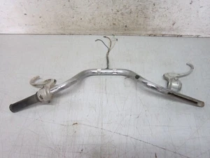 1961 Honda C110 OEM Handlebars with Levers - Bild 1 von 10