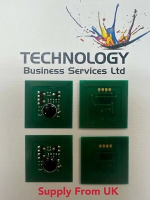 Drum Reset Chip for Xerox Versalink B7025 B7030 B7035 113R00779 - Image 1 of 2