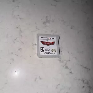 Nintendo 3DS Disney PLANES Cartridge Only Authentic 2013 Game - Picture 1 of 3