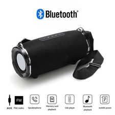 CASSA SPEAKER BLUETOOTH 20W ALTOPARLANTE WIFI WATERPROOF SPEAKER SPIAGGIA USB