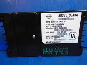 Módulo de control comunicación telemática 15-17 Infiniti Q70 OEM HH443 283B03JA6C - Imagen 1 de 2