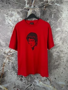 Men’s Bruce Lee T-Shirt Big Logo Size XL - Picture 1 of 13