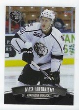 2015-16 Manchester Monarchs (ECHL) Alex Lintuniemi (Barys Nur-Sultan)
