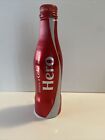 2015 Atlanta Coca-Cola Hero Coke Sealed Aluminum Bottle 8.5oz 251ml Unopened