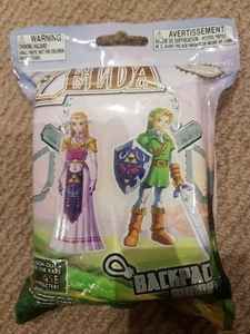 Zelda Backpack Buddies Licensed Nintendo - Picture 1 of 2