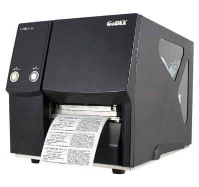 Etikettendrucker Thermodrucker Thermodirektdrucker Godex ZX420 dpi 203 LAN - Bild 1 von 2