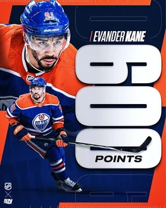 Evander Kane 600 Career Points Collage Edmonton Oilers 8x10 NHL Hockey Photo - Picture 1 of 1