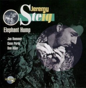 JEREMY STEIG Elefantenhöcker JAN HAMMER  - Bild 1 von 2