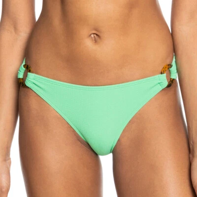 Roxy Color Jam Bikiniunterteil - Absinthe Green - Bild 1 von 4
