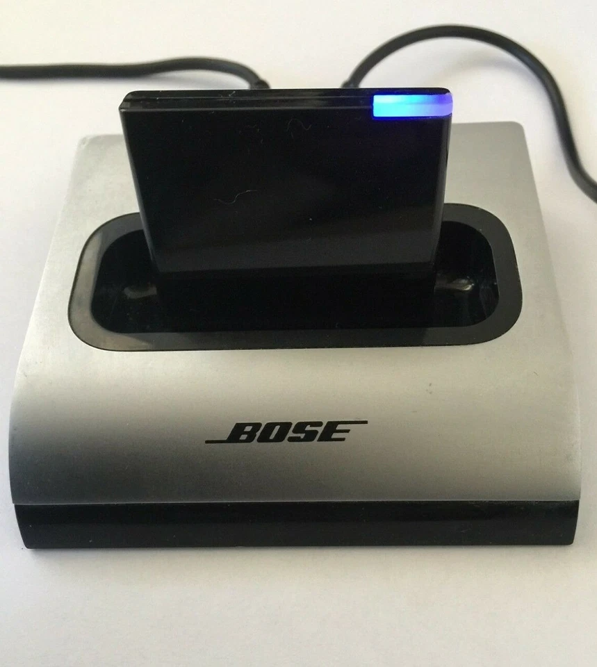 Bluetooth Adapter for Bose Wave Connect Kit Speaker Dock iPhone iPod Smartphone