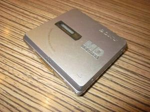 Sony MZ E35 Minidisc MD (092 ) Player - Picture 1 of 9