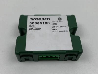 Volvo Originale V40 S40 Centralina 30865188 Nuovo - Immagine 1 di 4