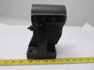 4.4cm Foro CNC Girevole Centro Torretta Porta Utensili 30mm Allineamento Chiave - Foto 1 di 10