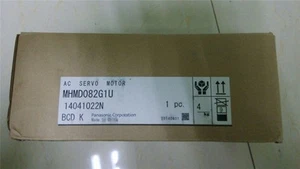 MHMD082G1U A5 Servomotore CA 750w 3000rpm 2,4 N.m telaio 80 mm 20 bit - Foto 1 di 3