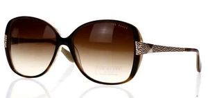 TED BAKER LONDON Women's 'B588' Tortoise Oversized 135048 - Picture 1 of 6