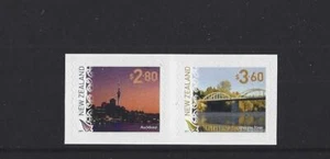 NEW ZEALAND 2021 SCENIC DEFINITIVES SELF ADHESIVE EX JUMBO ROLL UNMOUNTED MT. - Picture 1 of 1