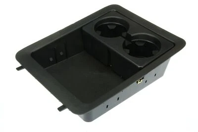 Portavasos delantero para GMC Sierra 2007-2013 Euro 2008 2009 2010 2011 2012 2013 Foto 1 de 4