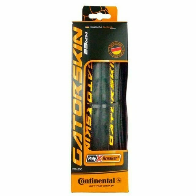 Continental Gatorskin 700 x 23C Bicycle Tyre