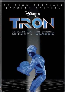 Tron: The Original Classic Special Edition - 2-Disc DVD Bilingue - Picture 1 of 1
