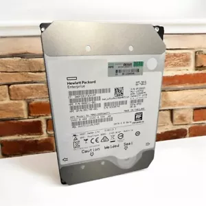HGST HUH721212ALE604 12TB SATA Enterprise HDD 7.2K 6Gbps 3.5" HDD Disk Drive - Picture 1 of 1