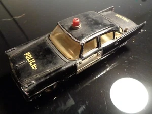 DINKY TOYS GB DESOTO FIREFLITE POLICE (COD. 258) IN OTTIME CONDIZIONI S. 1:43 - Foto 1 di 3