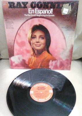 Ray Conniff En Espanol LP Record Album Ray Conniff Singers Sing it in Spanish - Image 1 of 4