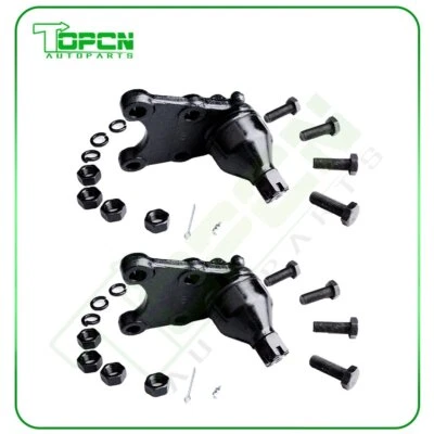 2x Brand New Front Lower Ball Joints Suspension Part For 1987-1991 Isuzu Trooper - Изображение 1 из 4