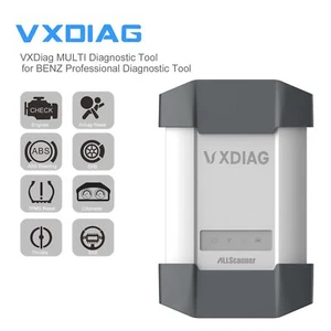 Herramienta de diagnóstico Vxdiag Multidiag para Mercedes Benz, mejor que Mb Star C4 C5 C6 - Imagen 1 de 11