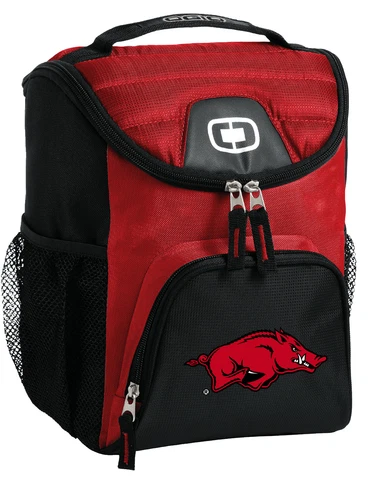 University of Arkansas Lunch Box Our Cooler Bag Insulated Lunchboxes Cover